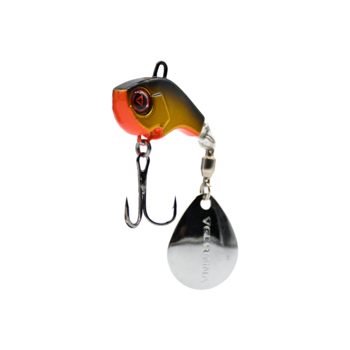 Wirujący Ogonek GERMINA Spinn Tail 15g Gold Bream