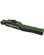 Pokrowiec na wędki MIKADO Method Feeder 3-komorowy 140cm