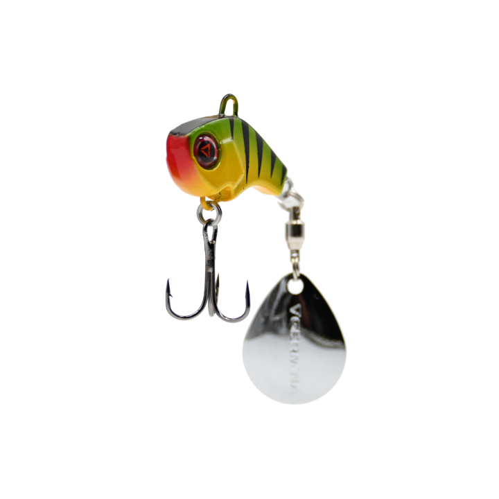 Wirujący Ogonek GERMINA Spinn Tail 20g Perch
