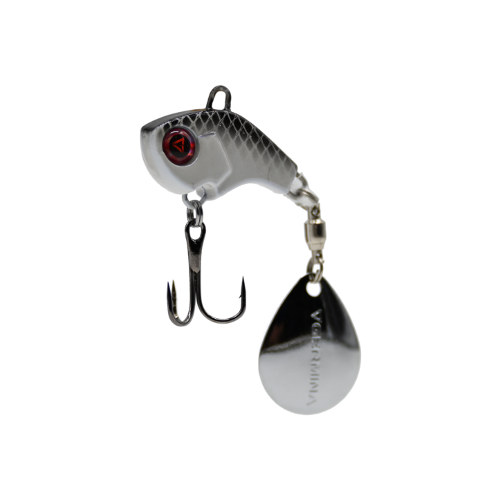 Wirujący Ogonek GERMINA Spinn Tail 20g Mirror