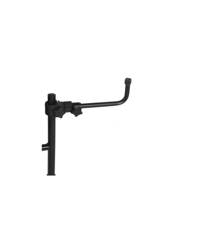 Uchwyt MIKADO do siatki wygięty 16cm