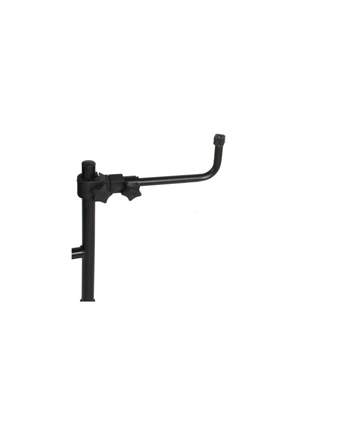 Uchwyt MIKADO do siatki wygięty 16cm