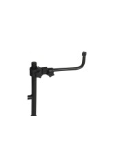 Uchwyt MIKADO do siatki wygięty 24cm