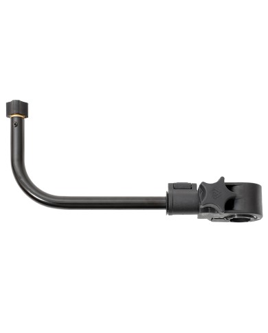 Uchwyt MIKADO do siatki wygięty 16cm