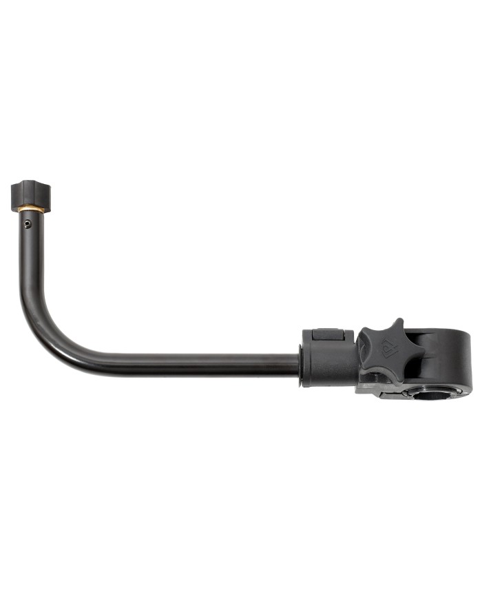 Uchwyt MIKADO do siatki wygięty 16cm