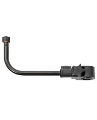 Uchwyt MIKADO do siatki wygięty 16cm