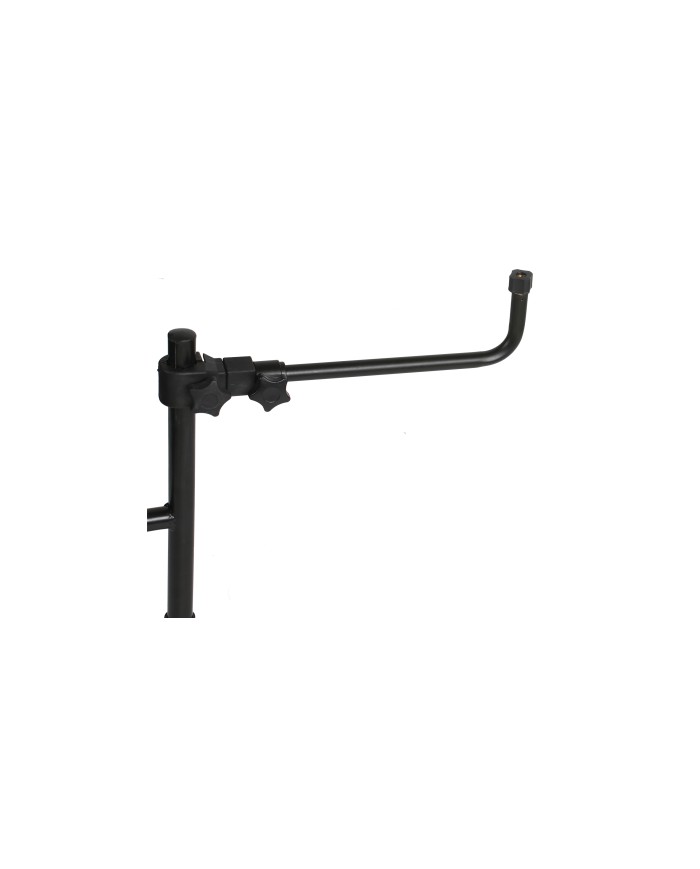 Uchwyt MIKADO do siatki wygięty 24cm