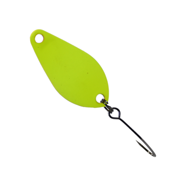 Błystka Wahadłowa GERMINA Trout Spoon 1.5g - Pinky