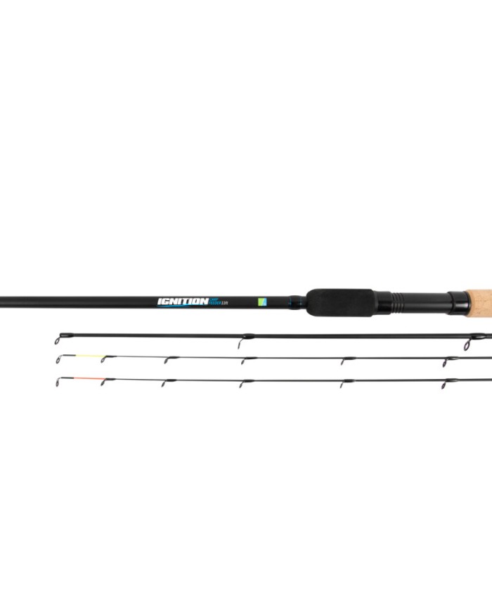 Wędka PRESTON Ignition Method Feeder - 3.60m 60g Wędka PRESTON Ignition Method Feeder - 3.60m 60g