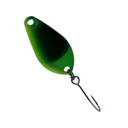 Błystka Wahadłowa GERMINA Trout Spoon 1.5g - Squizze
