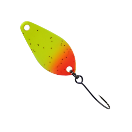 Błystka Wahadłowa GERMINA Trout Spoon 1.5g - Mad Bee
