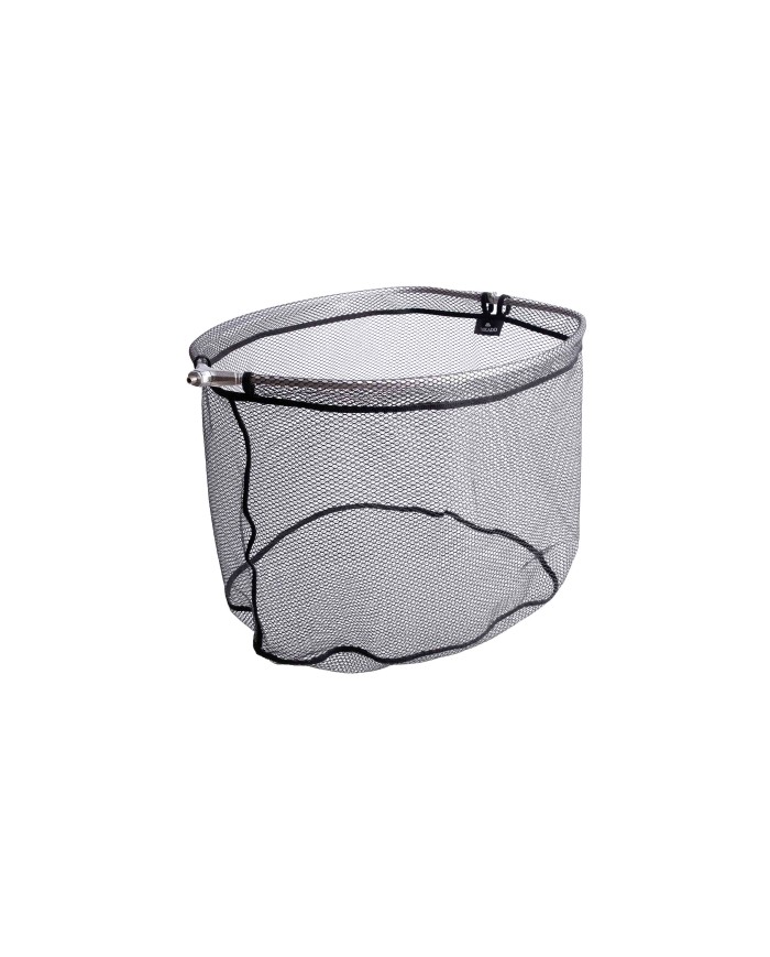 Kosz do podbieraka MIKADO 60/50cm oczko 6mm Składany