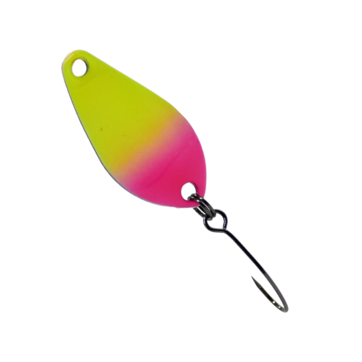 Błystka Wahadłowa GERMINA Trout Spoon 1.5g - Fanatic