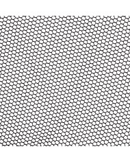 Kosz do podbieraka MIKADO 55/45cm miękka siatka 8/3mm Kosz do podbieraka MIKADO 55/45cm miękka siatka 8/3mm