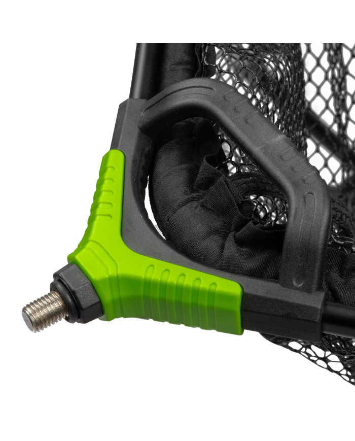 Kosz do podbieraka MIKADO 55/45cm miękka siatka 8/3mm Kosz do podbieraka MIKADO 55/45cm miękka siatka 8/3mm