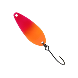 Błystka Wahadłowa GERMINA Trout Spoon 2g - Tequila