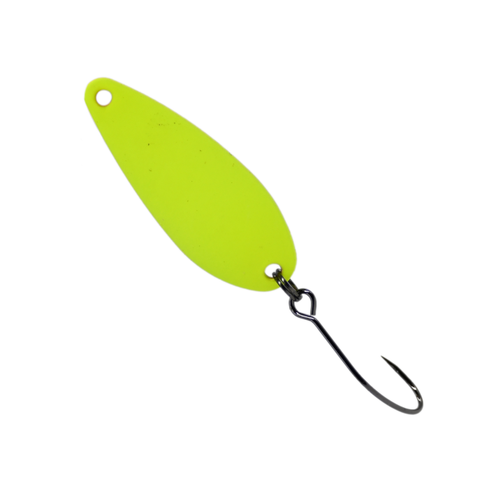 Błystka Wahadłowa GERMINA Trout Spoon 2g - Pinky