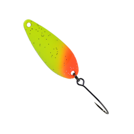 Błystka Wahadłowa GERMINA Trout Spoon 2g - Granadine
