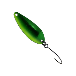 Błystka Wahadłowa GERMINA Trout Spoon 2g - Squizze