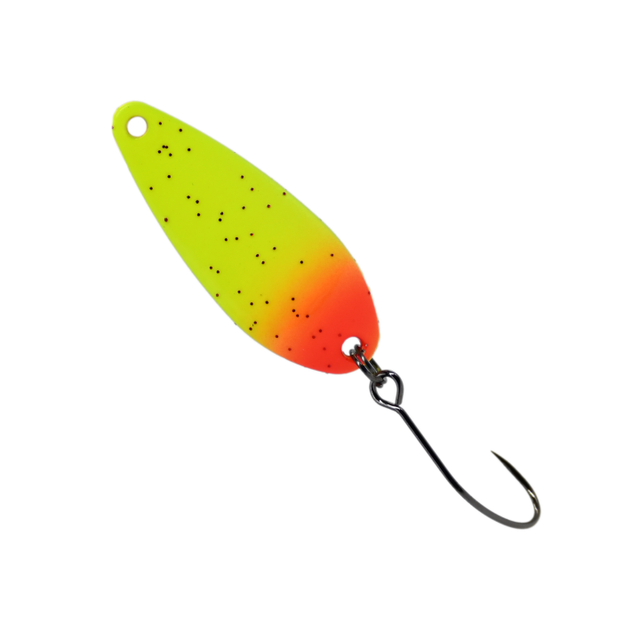 Błystka Wahadłowa GERMINA Trout Spoon 2g - Mad Bee