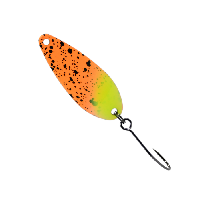 Błystka Wahadłowa GERMINA Trout Spoon 2g - Slather
