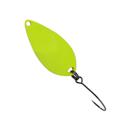 Błystka Wahadłowa GERMINA Trout Spoon 3g - Pinky