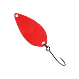 Błystka Wahadłowa GERMINA Trout Spoon 3g - Hot Gold