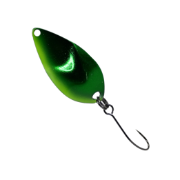 Błystka Wahadłowa GERMINA Trout Spoon 3g - Squizze