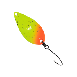 Błystka Wahadłowa GERMINA Trout Spoon 3g - Mad Bee