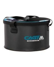 Torba EVA na zanętę MIKADO Cage Bowl Bag 35x20cm