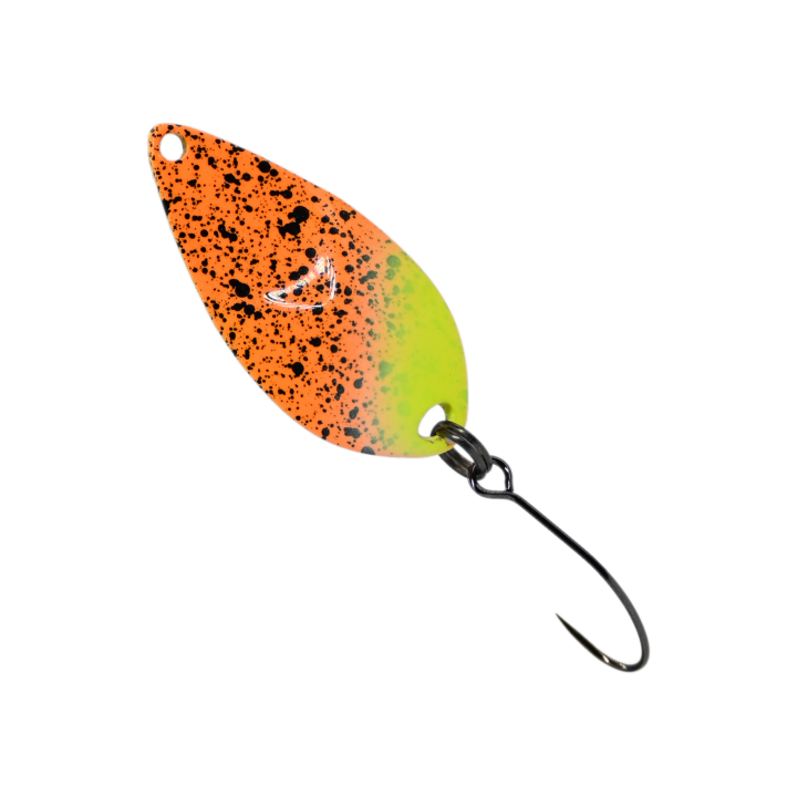 Błystka Wahadłowa GERMINA Trout Spoon 3g - Slather
