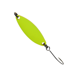 Błystka Wahadłowa GERMINA Trout Spoon 3.5g - Pinky