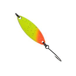 Błystka Wahadłowa GERMINA Trout Spoon 3.5g - Granadine
