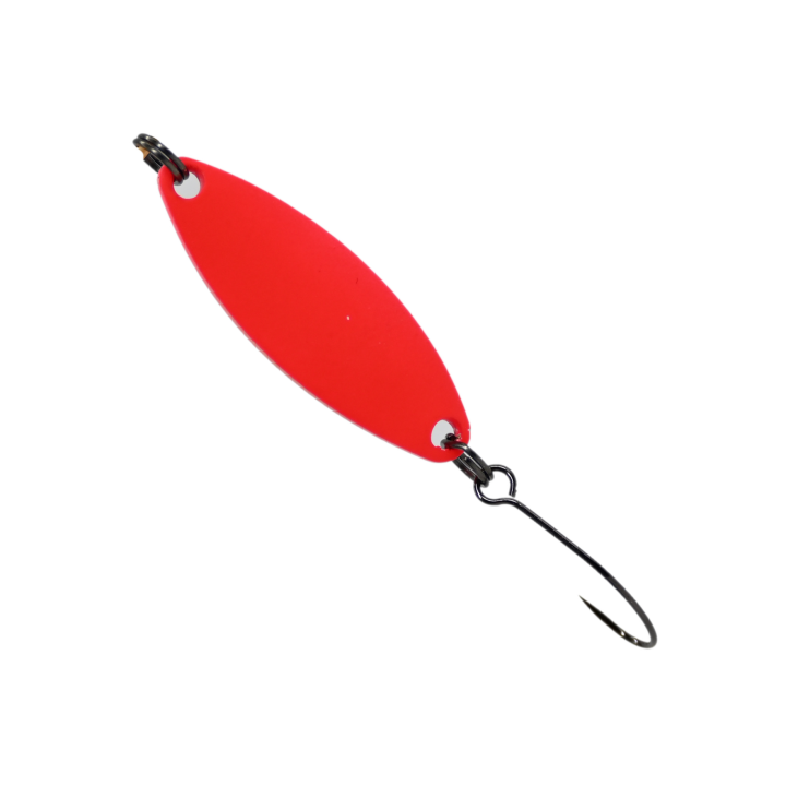 Błystka Wahadłowa GERMINA Trout Spoon 3.5g - Hot Gold