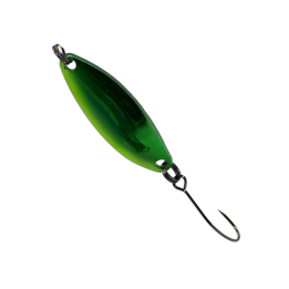 Błystka Wahadłowa GERMINA Trout Spoon 3.5g - Squizze