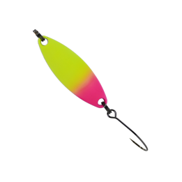 Błystka Wahadłowa GERMINA Trout Spoon 3.5g - Fanatic