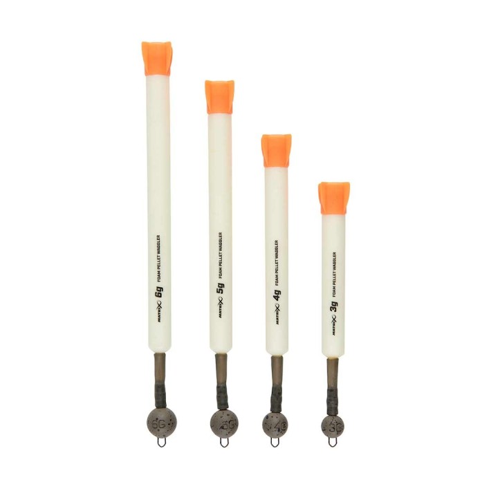 Spławik MATRIX Foam Pellet Waggler 9mm 4g
