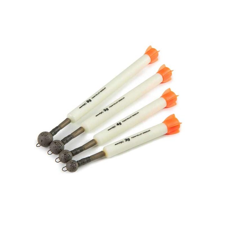 Spławik MATRIX Foam Pellet Waggler 9mm 4g