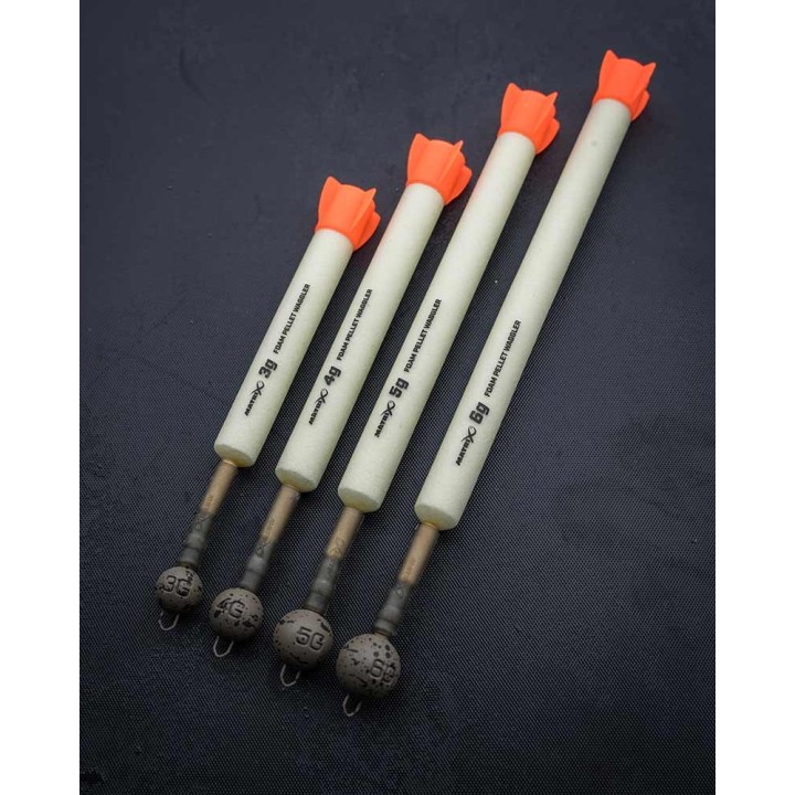 Spławik MATRIX Foam Pellet Waggler 9mm 4g