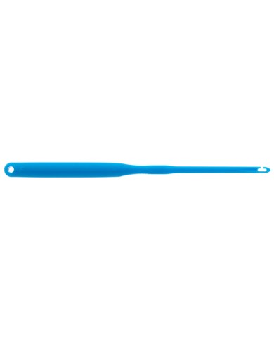PLASTIC DISGORGER blue