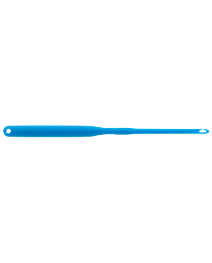 PLASTIC DISGORGER blue