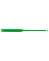 PLASTIC DISGORGER green