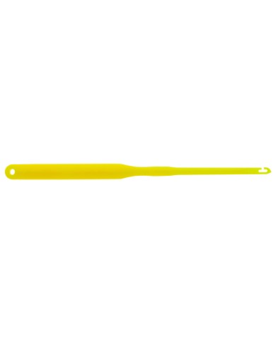PLASTIC DISGORGER yellow