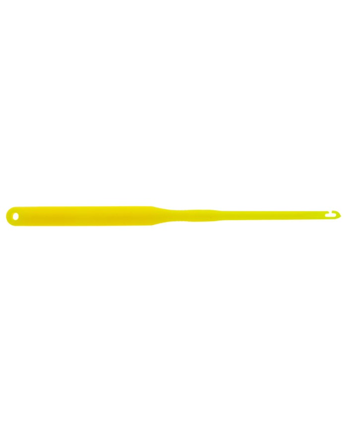 PLASTIC DISGORGER yellow