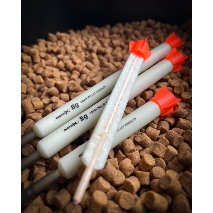 Spławik MATRIX Foam Pellet Waggler 9mm 5g
