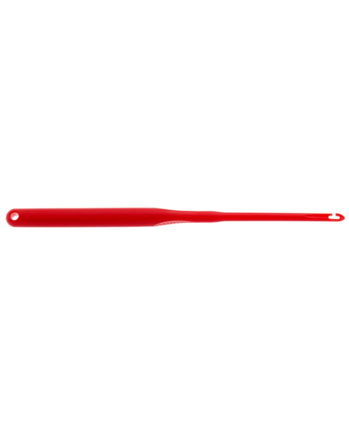 PLASTIC DISGORGER red