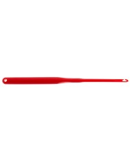 PLASTIC DISGORGER red