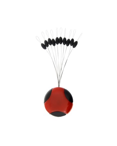 Stopery FLAGMAN Silicon Short Stops L Stopery FLAGMAN Silicon Short Stops L