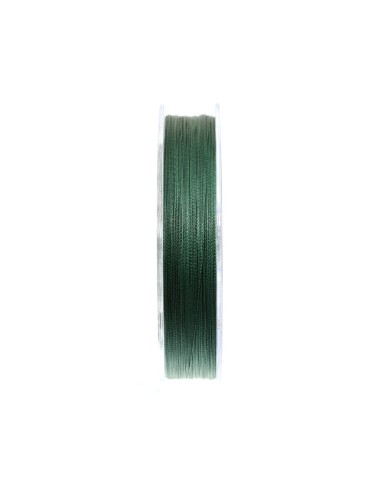 Plecionka FLAGMAN S-River PE Hybrid Braid X4 Feeder Moss Green 300m - 0,14mm Plecionka FLAGMAN S-River PE Hybrid Braid X4 Feeder Moss Green 300m - 0,14mm