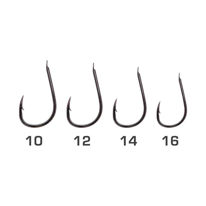 Haczyki MATRIX X2B Wide Gape Feeder Barbed - roz. 16